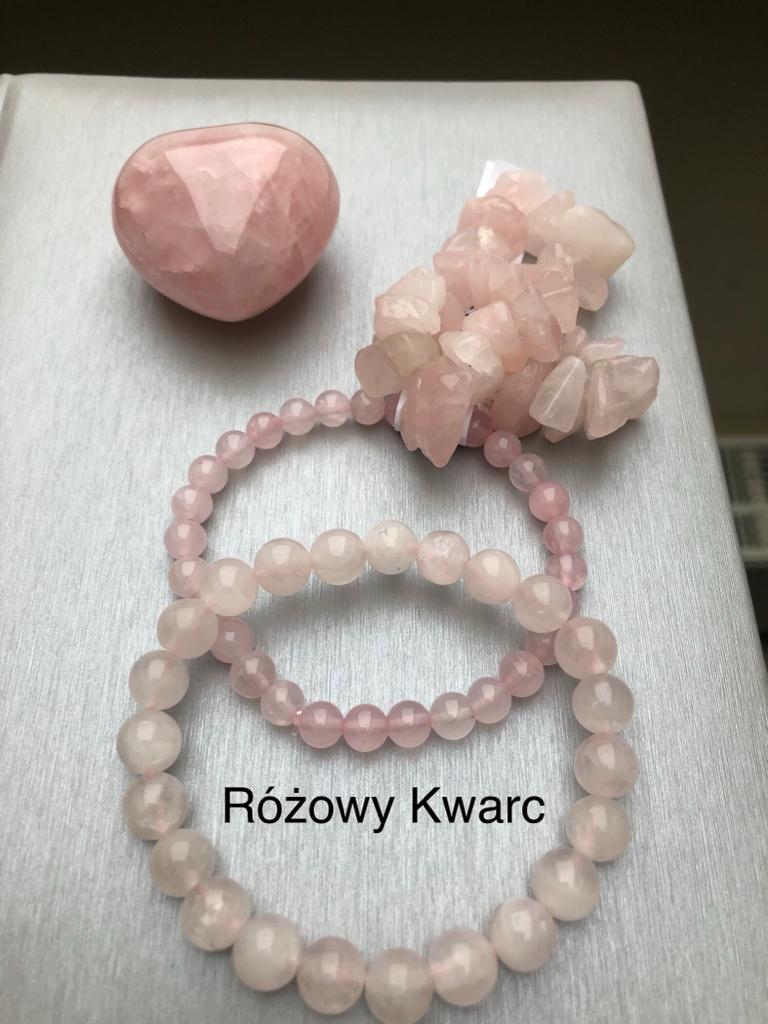 Różowy Kwarc