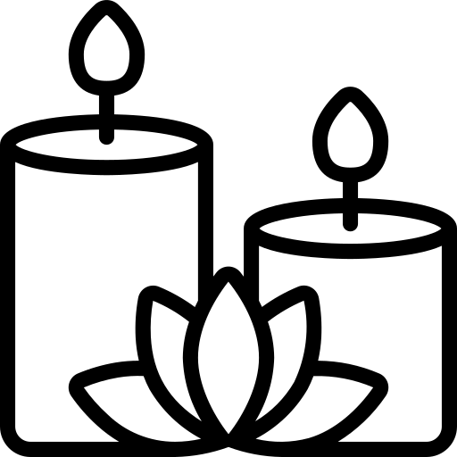 Wyciszenie, uspokojenie, głęboki relaks - icon