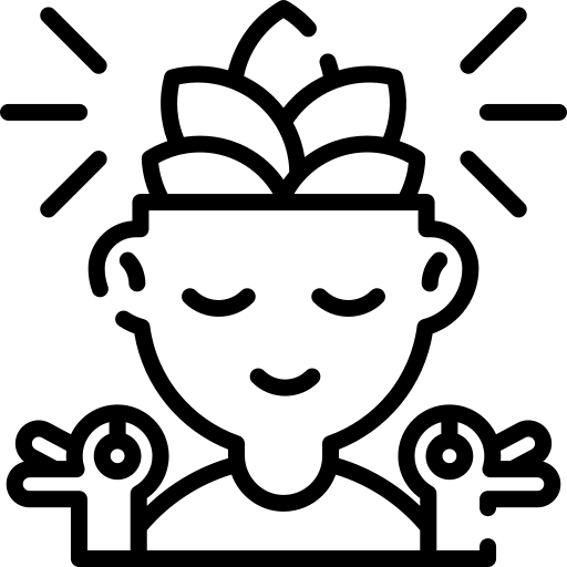 Wewnętrzny spokój i błogość - icon