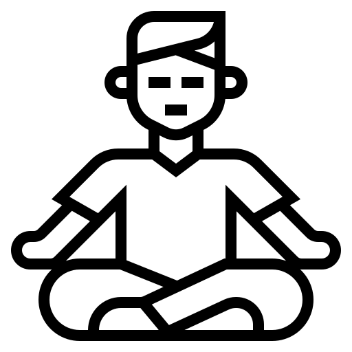 Głęboki stan medytacyjny - icon
