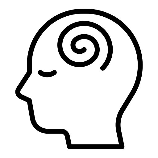Pozbycie się negatywnych wzorców myślowych - icon